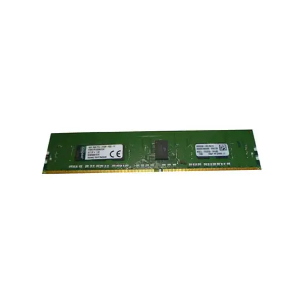 KVR21R15S8K4/16I - Kingston 16GB Kit 4 X 4GB DDR4-2133MHz PC4-17000 ECC Registered CL15 288-Pin DIMM 1.2V Single Rank Memory