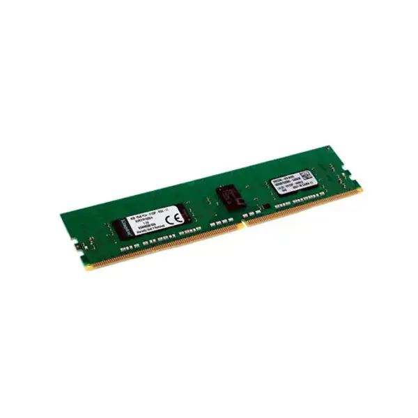 KVR21R15S8/4 - Kingston 4GB DDR4-2133MHz PC4-17000 ECC Registered CL15 288-Pin DIMM 1.2V Single Rank Memory Module