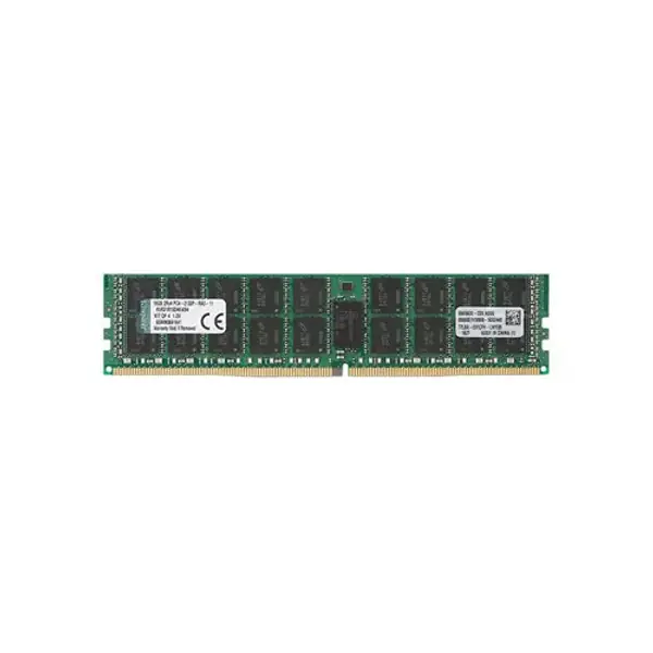 KVR21R15D4K4/64I - Kingston 64GB Kit 4 X 16GB DDR4-2133MHz PC4-17000 ECC Registered CL15 288-Pin DIMM 1.2V Dual Rank Memory
