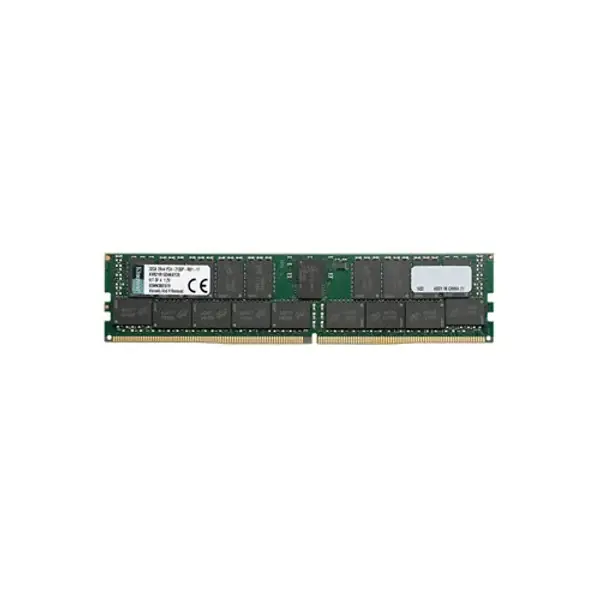 KVR21R15D4K4/128 - Kingston 128GB Kit 4 X 32GB DDR4-2133MHz PC4-17000 ECC Registered CL15 288-Pin DIMM 1.2V Dual Rank Memory