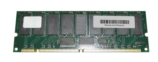 04650D - Dell 64MB PC100 100MHz ECC Registered CL2 168-Pin DIMM Memory Module for PowerEdge Servers