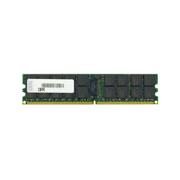 03T8433 - IBM 2GB DDR3-1333MHz PC3-10600 ECC Registered CL9 240-Pin DIMM 1.35V Low Voltage Single Rank Memory Module