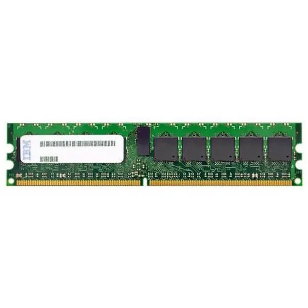 03T8260 - IBM 2GB 1600MHz DDR3 PC3-12800 Unbuffered ECC CL11 240-Pin DIMM Single Rank Memory