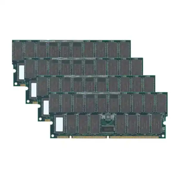 01K8046 - IBM 1GB Kit 4 X 256MB EDO ECC Fully Buffered 168-Pin DIMM Memory