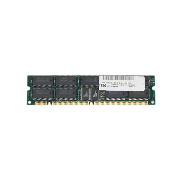01K8044 - IBM 256MB Kit 4 X 64MB EDO ECC Fully Buffered 168-Pin DIMM Memory