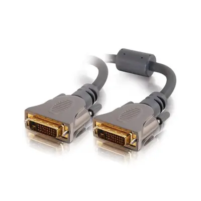 C2G 3.0m SonicWave™ DVI™ Digital Video Cable DVI cable 118.1" (3 m) Gray