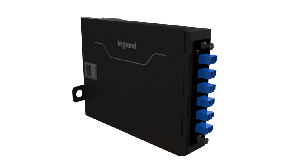 Legrand WQS-01P patch panel