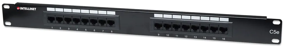 Intellinet 513548 patch panel 1U