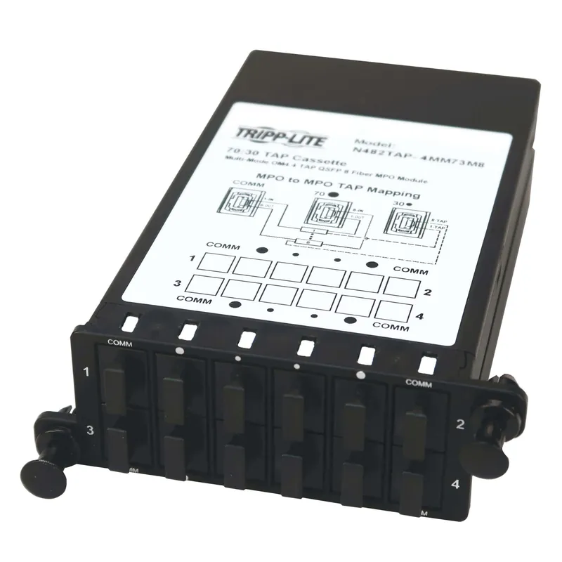 Eaton N482TAP-4MM73M8 patch panel