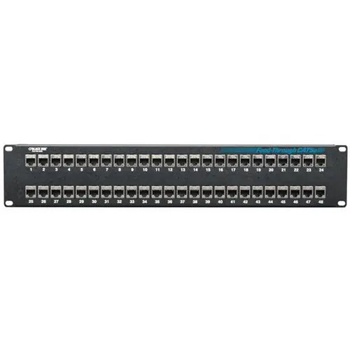 Black Box JPM806A-R2 Patch Panel