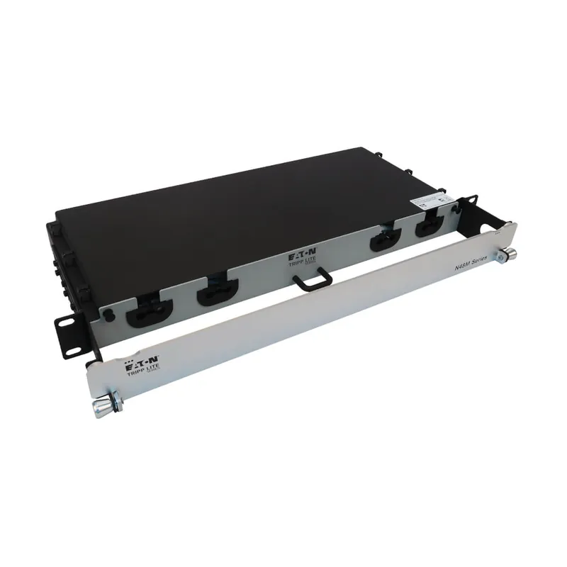 Tripp Lite N48M-6L8L-10 patch panel 1U