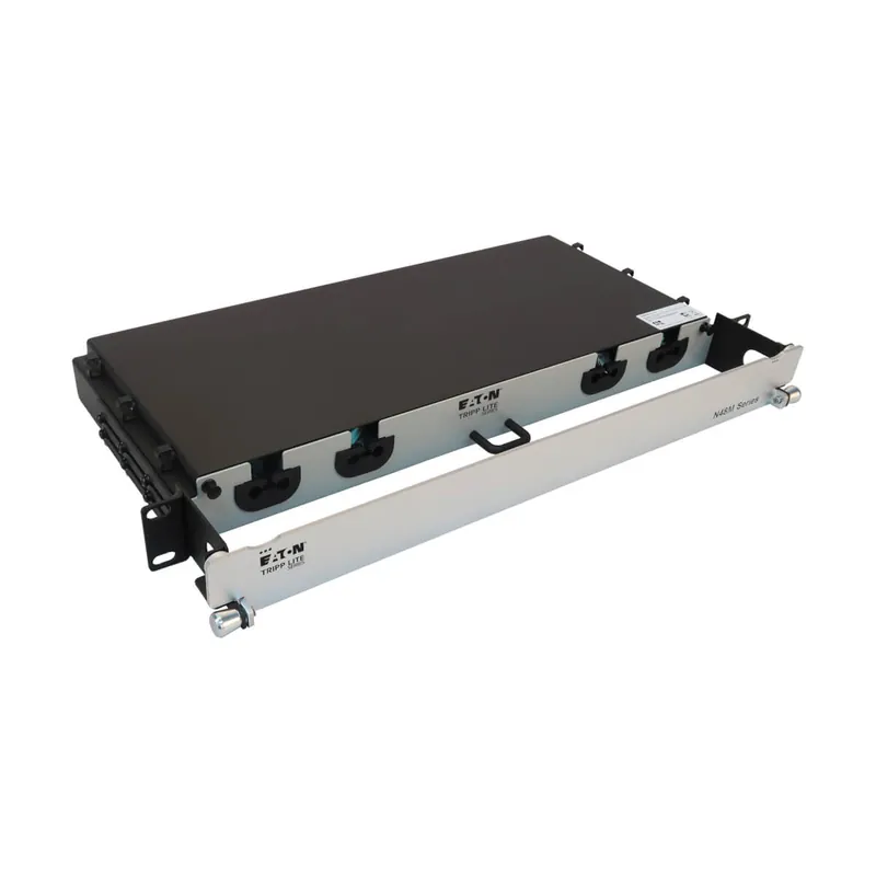 Tripp Lite N48M-8L2L-10 patch panel 1U