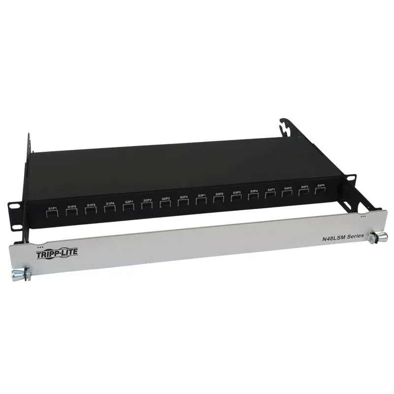 Eaton N48LSM-16X16 Spine-leaf Mpo Panel 16 X 16 Ports