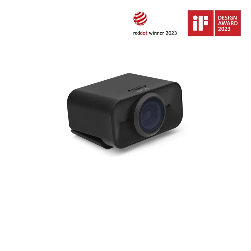 EPOS EXPAND Vision 1 webcam 3840 x 2160 pixels USB-C Black