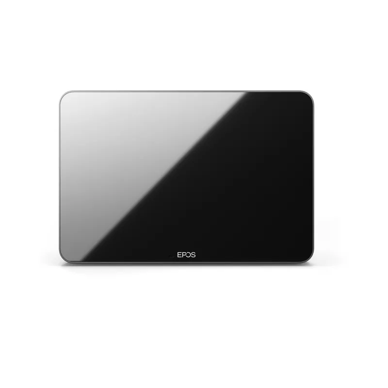 EPOS EXPAND Control 10.1" 1280 x 800 pixels LCD 802.11a, 802.11b, 802.11g, Wi-Fi 4 (802.11n), Wi-Fi 5 (802.11ac) Black Bluetooth