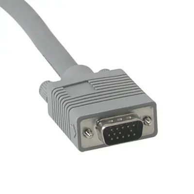C2G 3ft Premium Shielded HD15 M/M SXGA Monitor Cable VGA cable 35.8" (0.91 m) VGA (D-Sub)